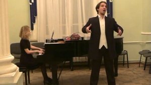 Георгий Свиридов "Утро в Москве"