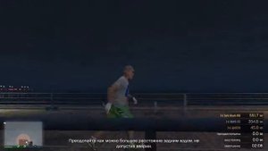 Как одеть маску,очки и головной убор одновременно!(GTA ONLINE)
