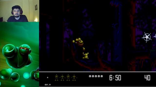 СТРИМ по VECTORMAN 2.mp4 смотреть онлайн