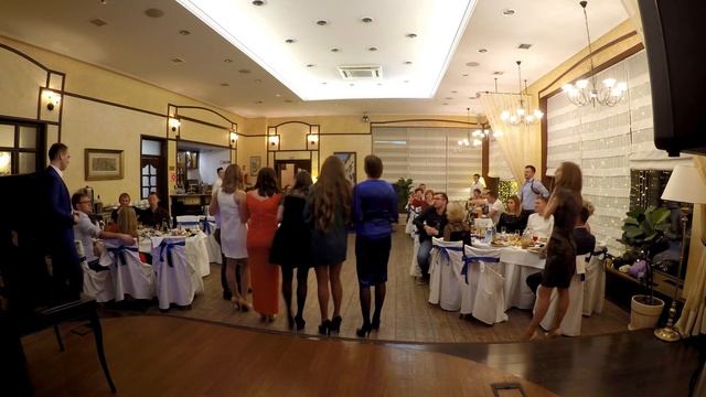 FULL WEDDING in TimeLapse 4K | Как отпраздновать свадьбу за 15 минут | Best GoPro Wedding Day смотреть онлайн