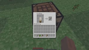 выживание на версии майнкрафта infdev 2010 года