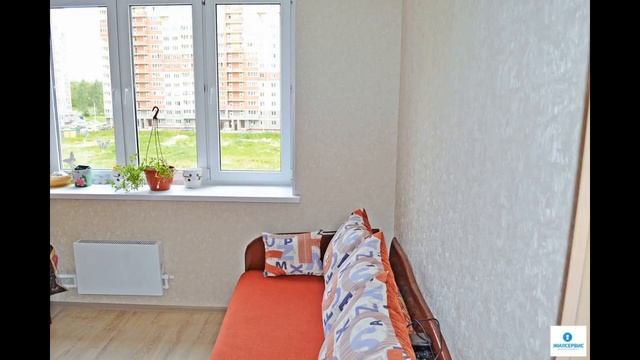 Новая однокомнатная квартира с ремонтом в ЖК Лукино-Варино смотреть онлайн