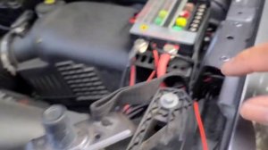 Car Hood LED Light Installation