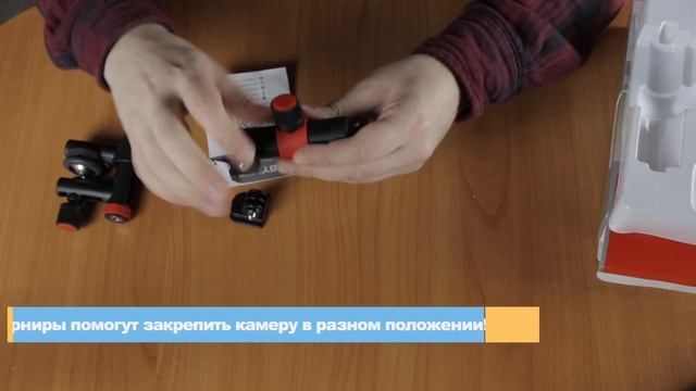 "Распаковка" для интернет-магазина www.camera.ru смотреть онлайн