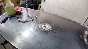 Котёл по типу Холмова. Котёл своими руками. Котёл. пиролезный. Часть 2.