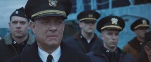 Грейхаунд (2020) — Официальный трейлер
