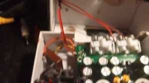 Предусилитель на радиолампах 6Ж1П (6j1).