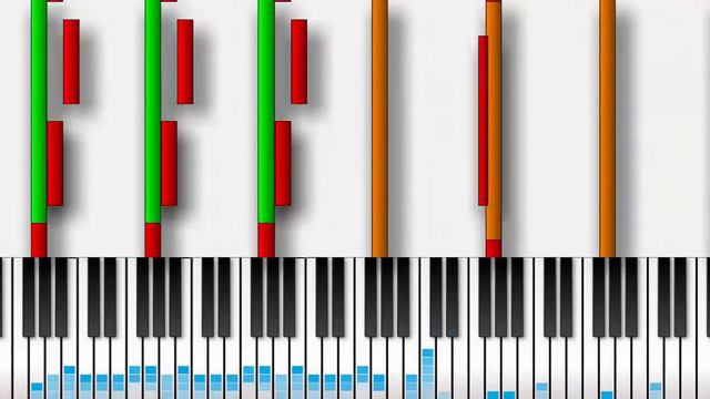 Multiplayer piano from above lol смотреть онлайн