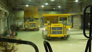 Белаз 7555