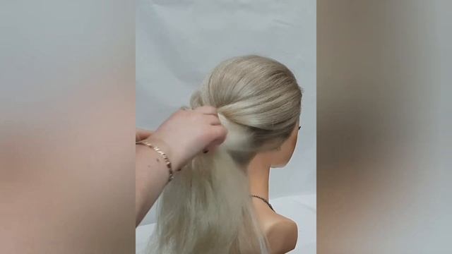 Коса быстрая за 5 минут /SCYTHE QUICK IN 5 MINUTES смотреть онлайн