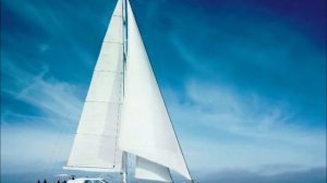 Ты - мой белый парус, моя ладья...