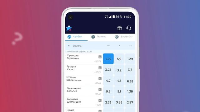 Какие бывают виды ставок на спорт | FAQ Чемпиона смотреть онлайн