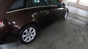 Opel Insignia I Рестайлинг 1.6 MT (136 л.с.) 2016