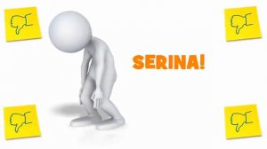 ¡PERDÓN SERINA!