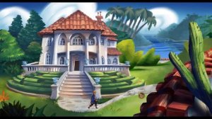 Monkey Island 2 Special Edition: LeChuck’s Revenge - Part 2 - The Four Pieces