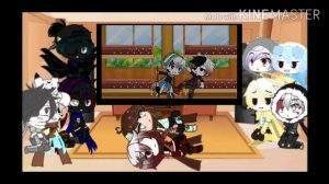 Star sanses and bad guys react to memes