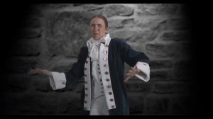 The American Sign Language Hamilton Project - Deaf Alexander Hamilton