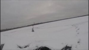 Сноукайтинг Обучение в Строгино с кайт школой "СНОУКАЙТ.РФ"