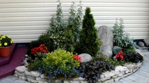 75 + ИДЕЙ СДЕЛАТЬ  СВОИМИ РУКАМИ РОКАРИЙ И АЛЬПИНАРИЙ .