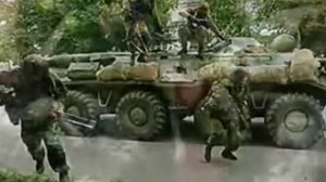 хоронят офицера