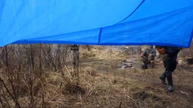 ремонт  машины в полевых условиях