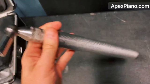 The Basic Tools You Need to Learn Piano Tuning - Links in Description смотреть онлайн