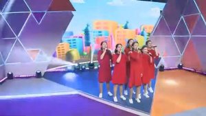 "Музыкальная дорожка" - "Мы команда" муз.Екатерина Рогова, сл.Ольга Сердцева