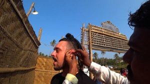 НОВЫЙ УЖАС ИЗ УШЕЙ! ШОК У ПАРНЯ! GOA-2019