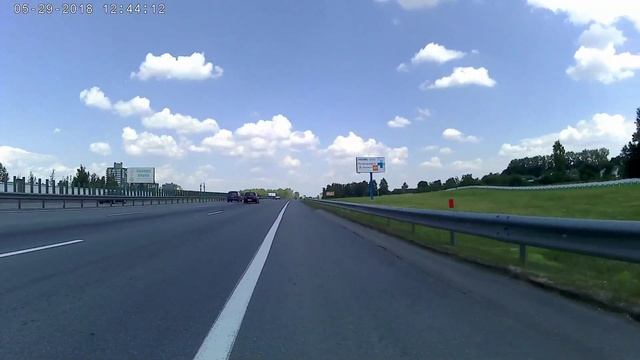 Тренировка на велосипеде: д.Пятевщина-д.Самохваловичи-город, ч.2. смотреть онлайн