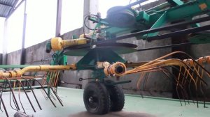 ГРАБЛИ ГВР-630