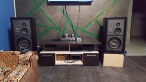 Усилитель на Гу-32 и 6Н2П