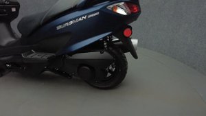 2022 SUZUKI UH200 BURGMAN 200 - National Powersports Distributors