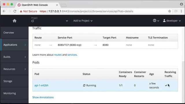 Managing micro-service secrets on OpenShift смотреть онлайн