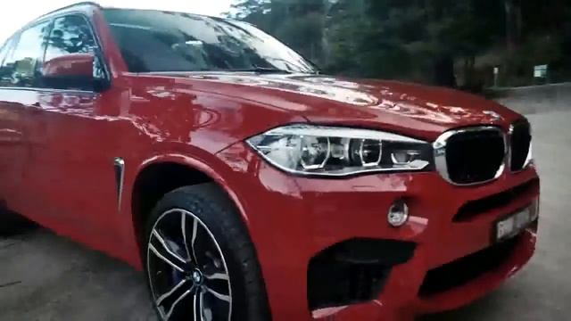 bmw x5 f15 тест драйв