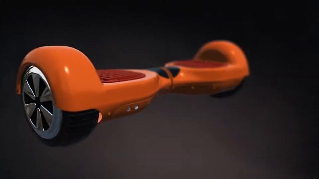 Гироскутер в Калининграде смотреть онлайн