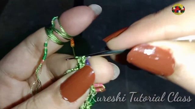 Koreyshi| new beautiful qoreshi| نوکین بلوچی کریشی| crochet latest design смотреть онлайн