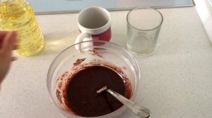 3 MINUTES CUPCAKE IN MICROWAVE/ КАПКЕЙК В МИКРОВОЛНОВКЕ ЗА 3 МИНУТЫ