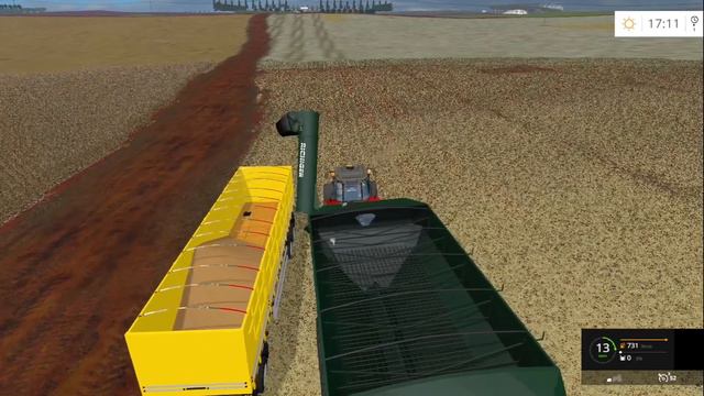 MERCEDES BENZ 1114 BITREM TURBINADO FS15 смотреть онлайн