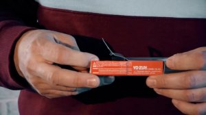 Unboxing: легендарный воблер Smith Camion SR по заказу из Fmagazin, а также другие крэнки и вертушк