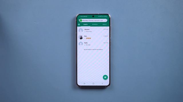 How to Find WhatsApp Backup on Google Drive - iCareFone Transfer