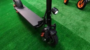 Полный привод KUGOO M4 Pro Max Speed