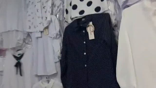 Школьная одежда и принадлежности на Промрынке 7КМ. Одесса. смотреть онлайн