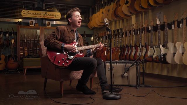 Quinn Sullivan // Midnight Highway смотреть онлайн