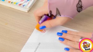 ЗАБАВНЫЕ ХУДОЖЕСТВЕННЫЕ ЛАЙФХАКИ И ИДЕИ || Потрясающие советы для рисования от 123 GO Like!