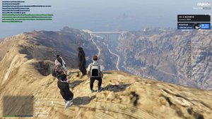 КАК КРАТОС ПРЫГАТЬ УЧИЛСЯ! (feat. Kratos Play) | GTA 5 Majestic RP