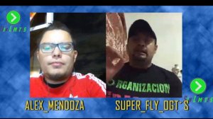 Podcast #14 Con Súper Fly OGT´S "Inicios en AAA, Real Fuerza Aerea, Averno y OGT"