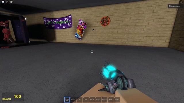 RAYS MOD UPDATE SPOTLIGHT! - FNAF Rays Mod Ragdoll Posing смотреть онлайн