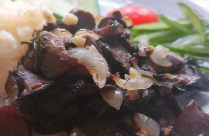 Жареные рыжики. Как правильно почистить и приготовить рыжики.