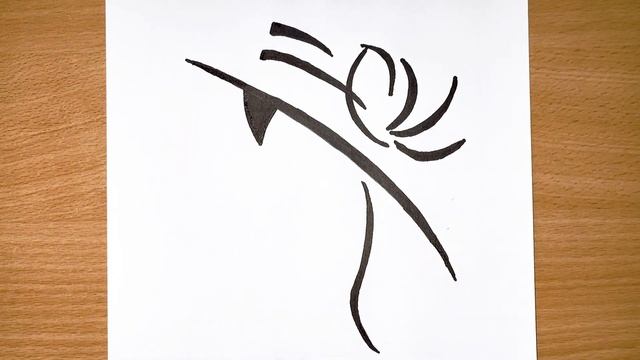 Как Просто Нарисовать Девушку В Шляпе | Лёгкий Рисунок Девушки смотреть онлайн