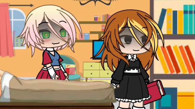 Meme: "-Расскажешь легенду?" ;:Сын Луны. Gacha Life;:. смотреть онлайн